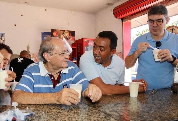 Sílvio Mendes vai priorizar Teresina e as grandes cidades do Piauí durante a campanha